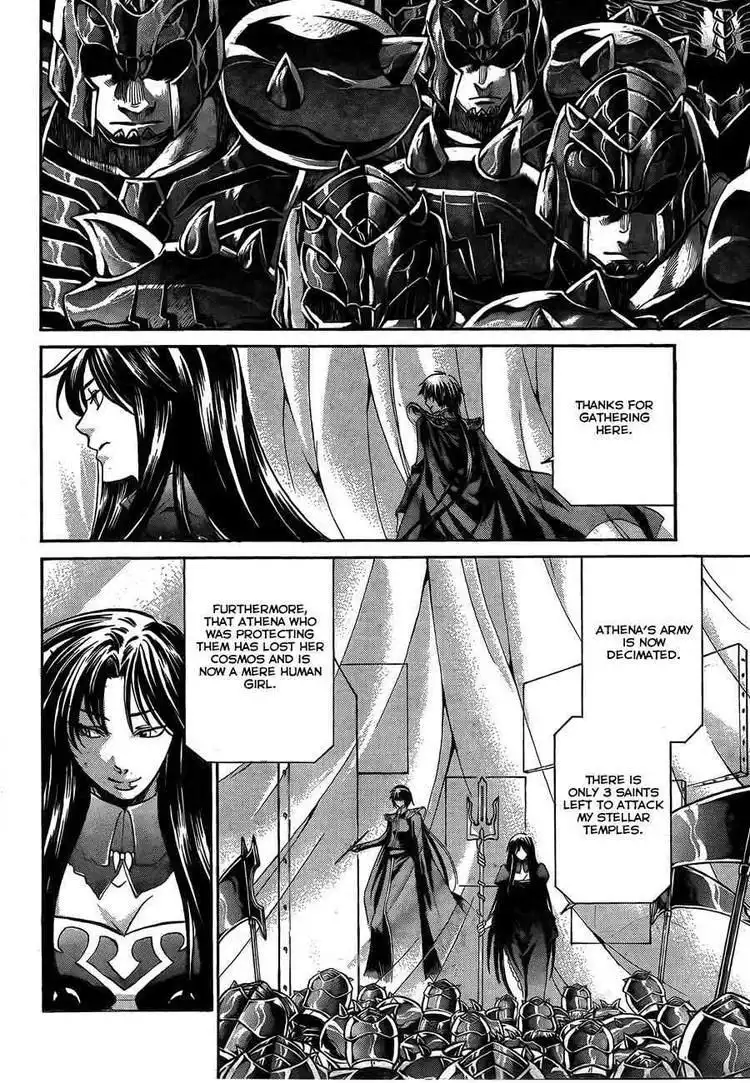 Saint Seiya - The Lost Canvas Chapter 165 3